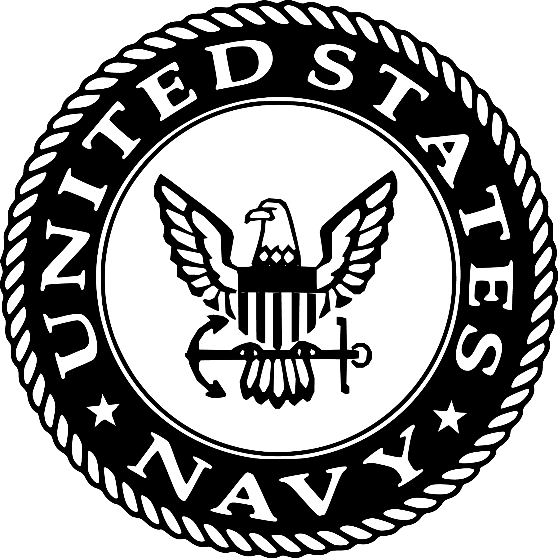 Us Navy Logo - Cliparts.co