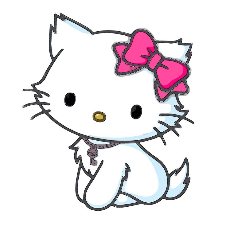 Cute Cartoon Cats - Cliparts.co