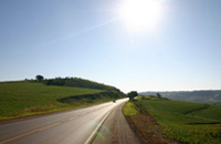 Foto de Estrada Rural