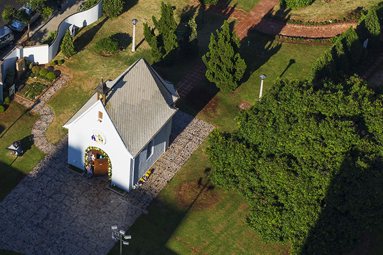 Capela da Mãe Três Vezes Admirável de Schoenstatt