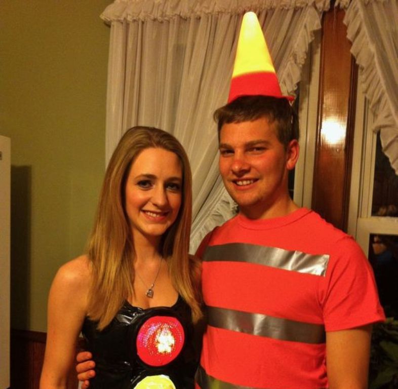 Cheap Homemade Couples Halloween Costumes ideas