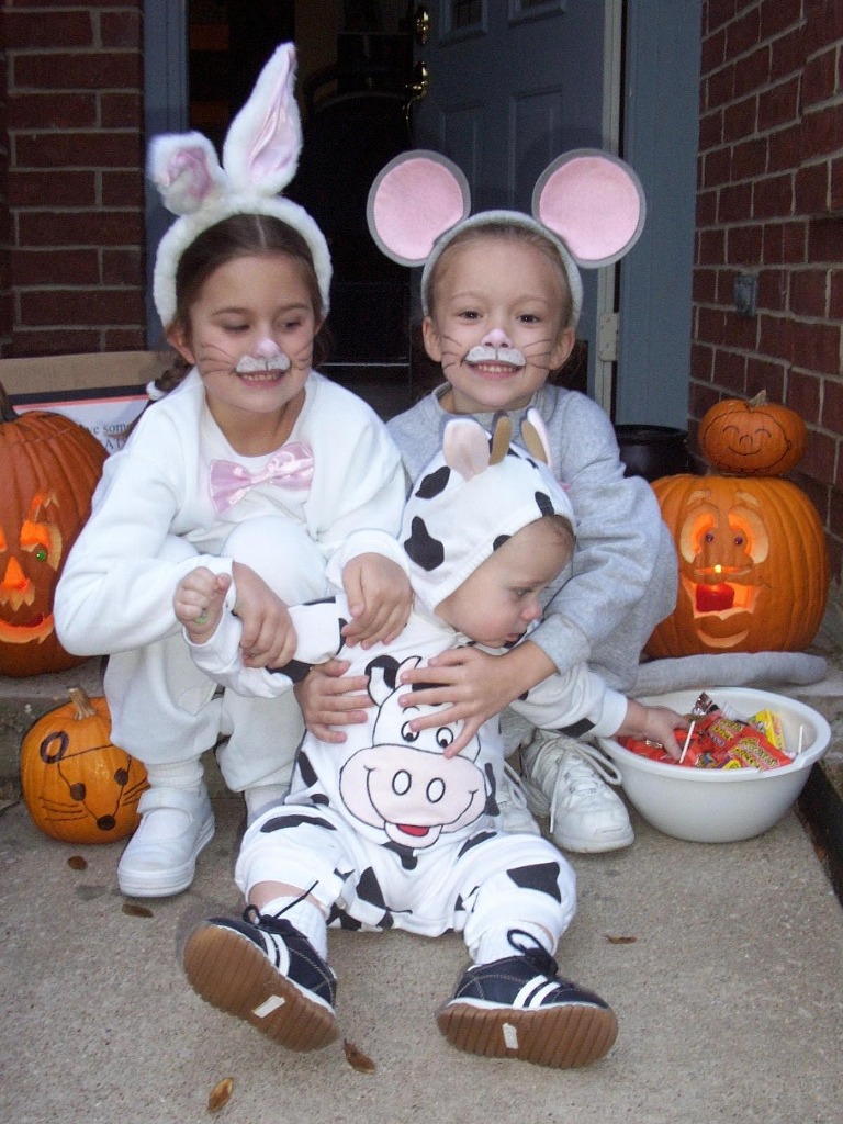 Easy Homemade Halloween Costumes ideas