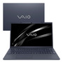 Notebook Vaio Fe15, Amd® Ryzen 5, 8gb 256gb Ssd, Tela 15,6'' Full Hd Antirreflexo, Linux - Cinza Grafite, Vjfe59f11x-b1711h