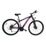 Bicicleta Mountain Bike Fire Bird Eco R29 Tamaño Del Cuadro S Color Negro/rosa