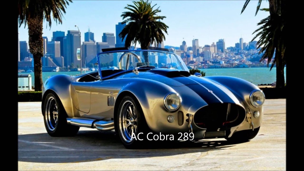 Top 10 Most Beautiful Classic Cars In The World - YouTube