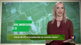 Made in SC: carne de Santa Catarina � reconhecida no mundo inteiro