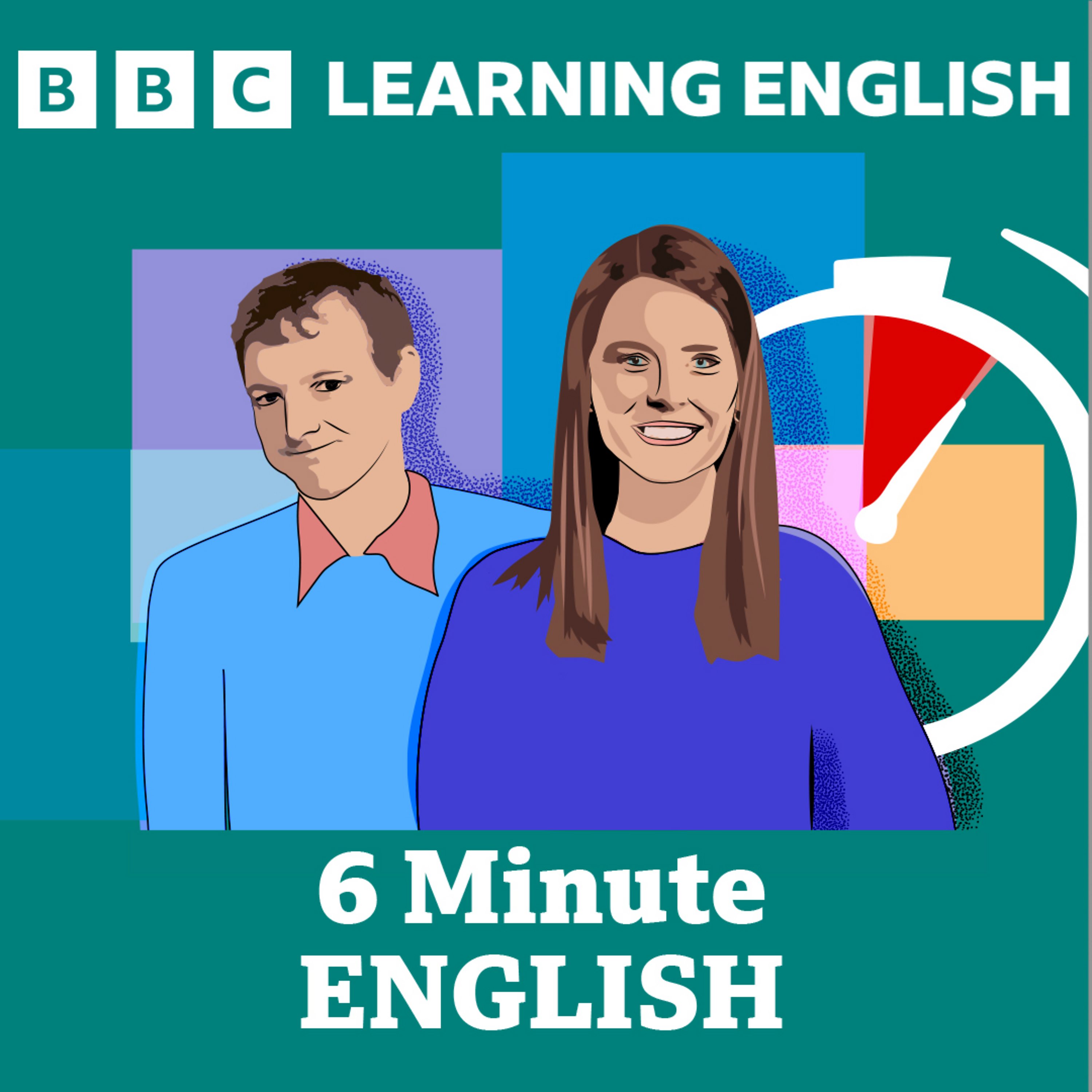 6 Minute English:BBC Radio