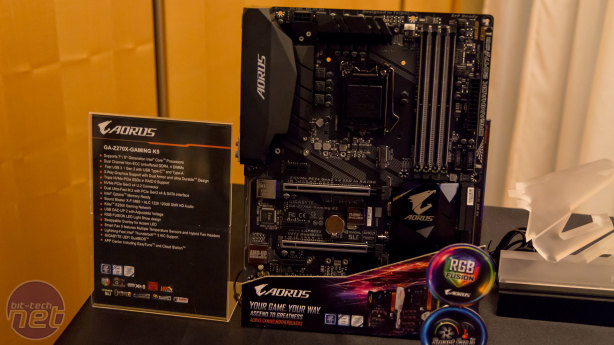 Gigabyte Aorus Motherboards: A Closer Look