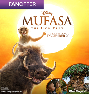 Buy a ticket to Mufasa: The Lion King