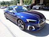 Audi S5 Data, Info and Specs