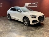 Audi Q8 Data, Info and Specs