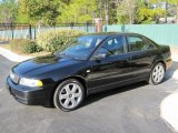 2002 Audi S4 2.7T quattro Sedan Front 3/4 View