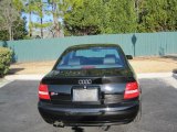 2002 Audi S4 2.7T quattro Sedan Exterior