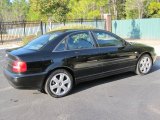 2002 Audi S4 2.7T quattro Sedan Exterior