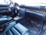 2002 Audi S4 2.7T quattro Sedan Dashboard