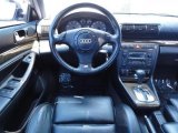 2002 Audi S4 2.7T quattro Sedan Dashboard