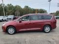 Velvet Red Pearl 2020 Chrysler Pacifica Touring L Exterior