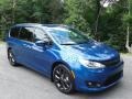 Ocean Blue Metallic 2020 Chrysler Pacifica Touring L Exterior