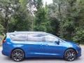 Ocean Blue Metallic 2020 Chrysler Pacifica Touring L Exterior