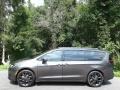 Granite Crystal Metallic 2020 Chrysler Pacifica Touring L Exterior