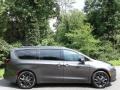 Granite Crystal Metallic 2020 Chrysler Pacifica Touring L Exterior