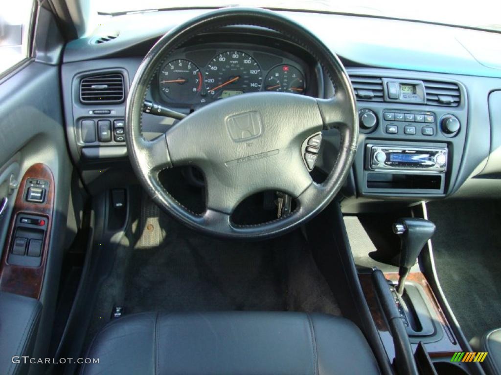 2000 Honda accord interior #2