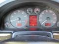 2002 Audi S4 2.7T quattro Sedan Gauges