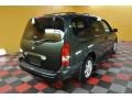 2001 Evergreen Dusk Metallic Nissan Quest GLE  photo #4