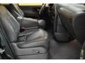 2001 Evergreen Dusk Metallic Nissan Quest GLE  photo #17