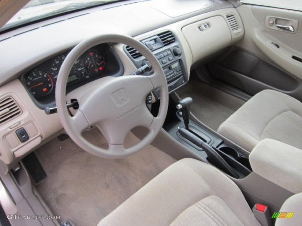 2000 Honda accord interior #7