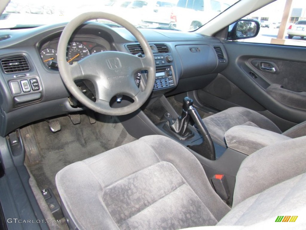 2000 Honda accord interior #4