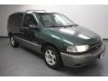 1999 Evergreen Dusk Metallic Nissan Quest SE #60233103