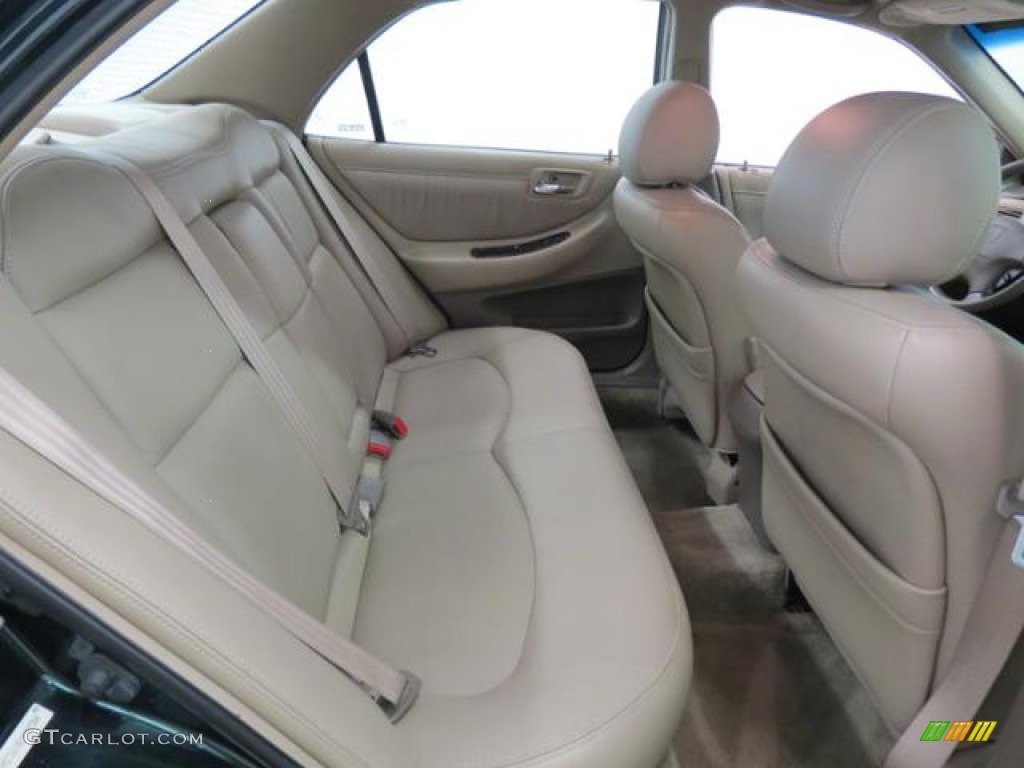 2000 Honda accord interior colors