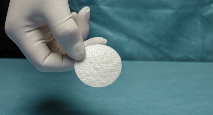 Kerecis Releases Shield Spiral Customizable Fish-Skin Wound Graft