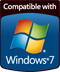 Compatible with Windows 7 Logo