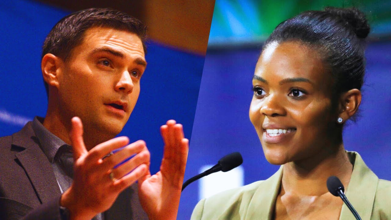 Thumbnail for Dave Smith Destroys Ben Shapiro For Dumping Candace Owens: 'Hardcore Bigotry!'