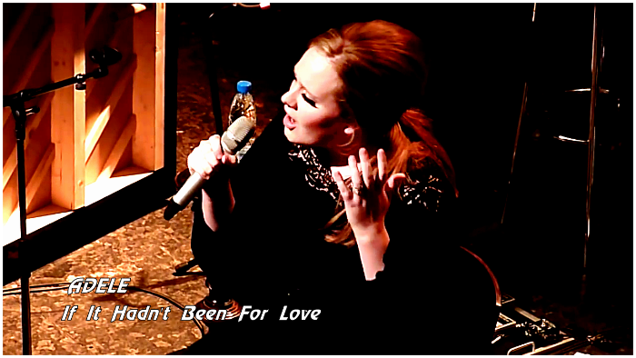 Adele �If It Hadn't Been For Love�  (1) (700x394, 228Kb)