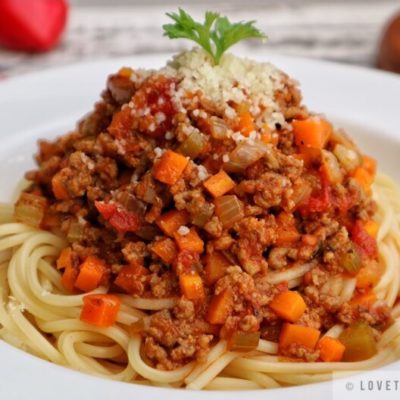 spaghetti, bolognese, classic, italian, food, pasta, the best