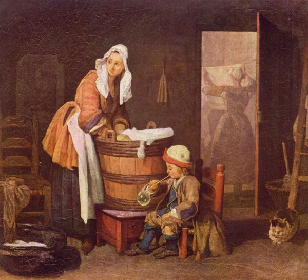 Jean Simeon Chardin