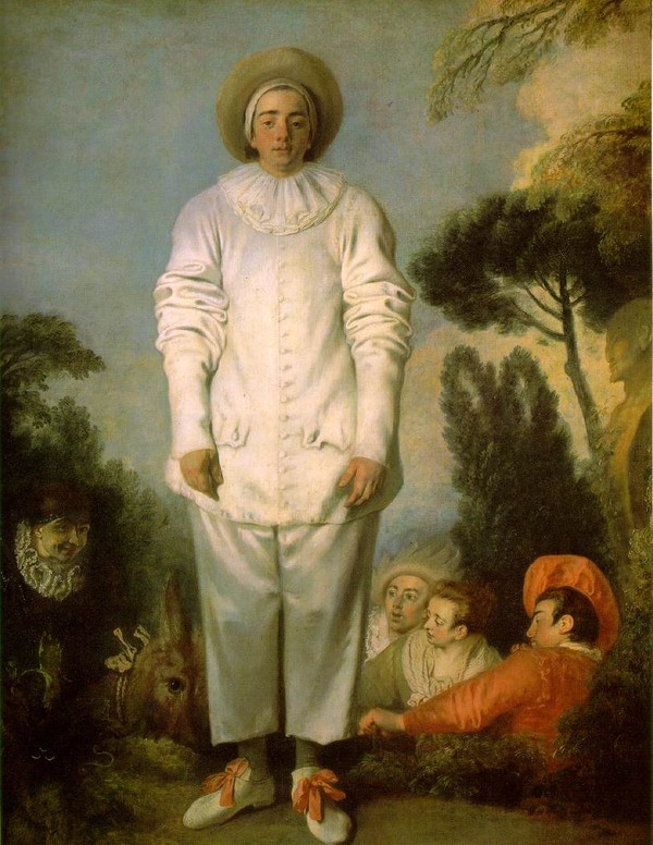 Antoine Watteau 