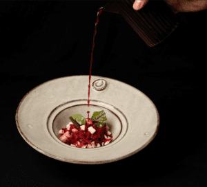 Armenian Style Borsch Soup