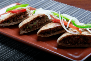 Grilled Kibbeh