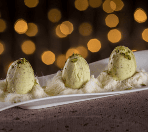 Pistachio Ice Cream