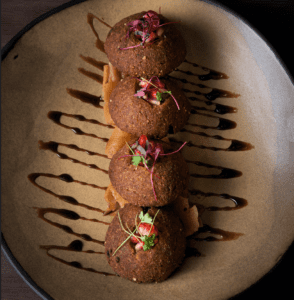 Our Famous Lusin Kibbeh