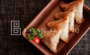 Beef Samosa