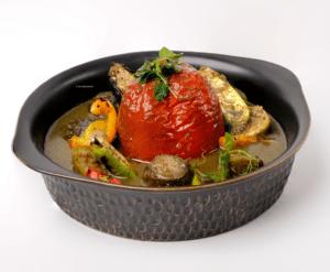 Dolma Mixed Stuffed Vegetables