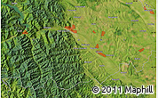 Satellite Map of Piatra Neamţ