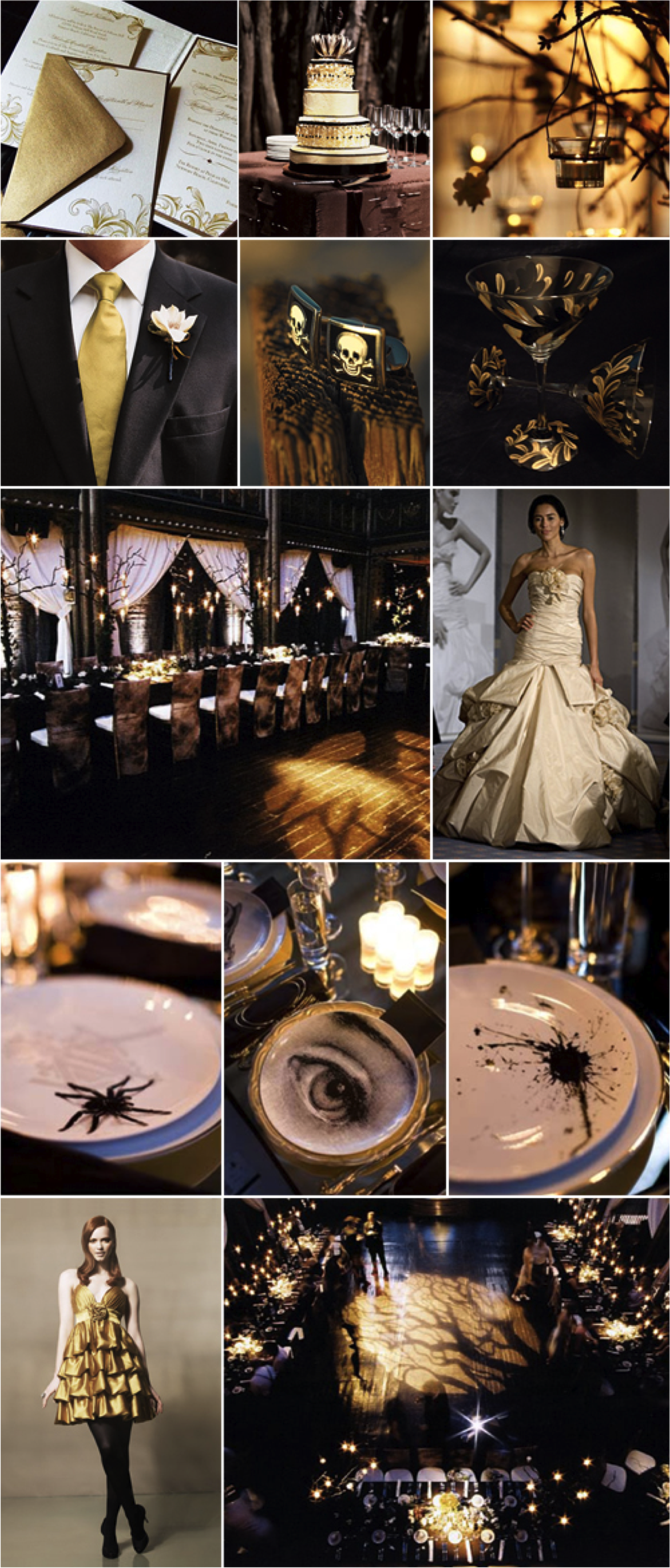 16++ Elegant halloween wedding decorations ideas in 2021 