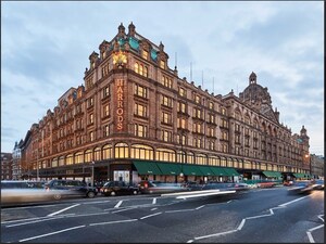 Al Hamra de Ras Al Khaimah se dirige a los inversores extranjeros con una activación especial en Harrods