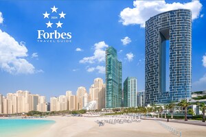 Il meglio delle destinazioni di lusso attende gli ospiti all'Address Beach Resort di Dubai